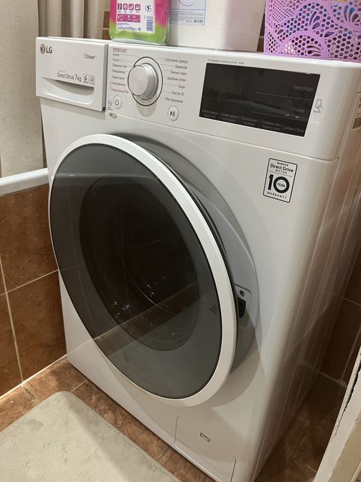 Продам стиральную машину