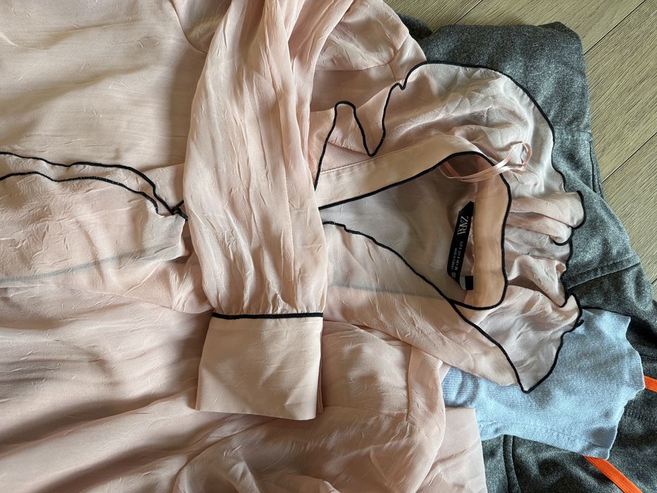 Большой пакет вещей