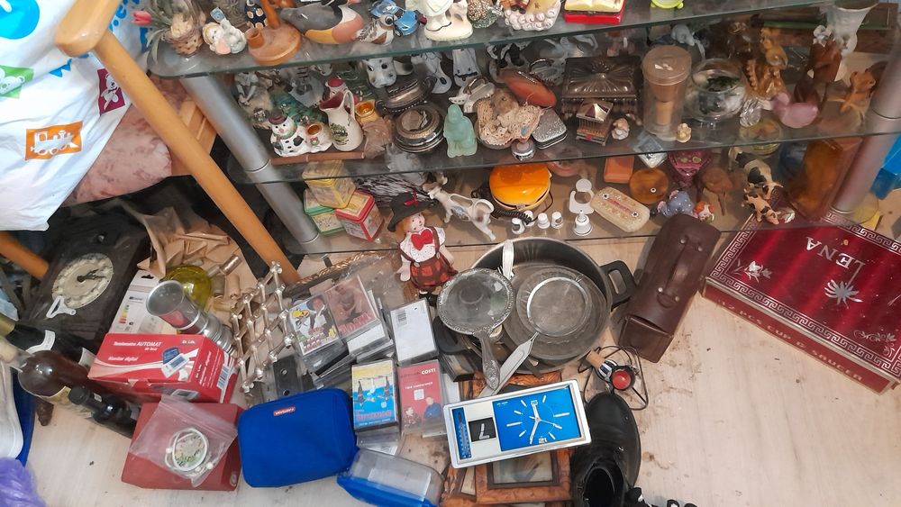 Gablonțuri brățări inele LV poșetă originale