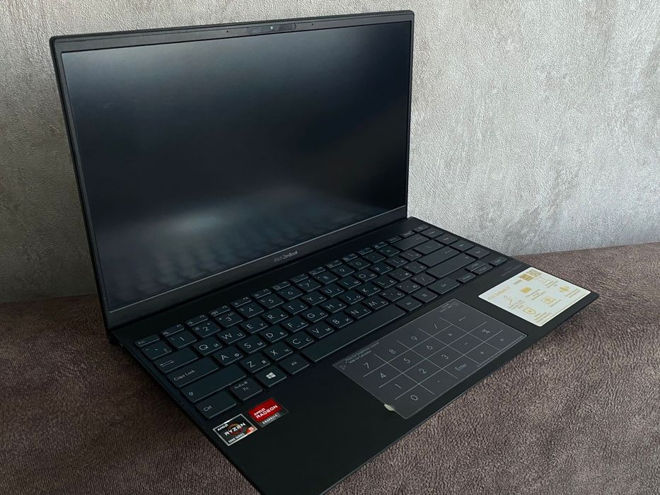 Zenbook 14, 8/512, 200тыс
