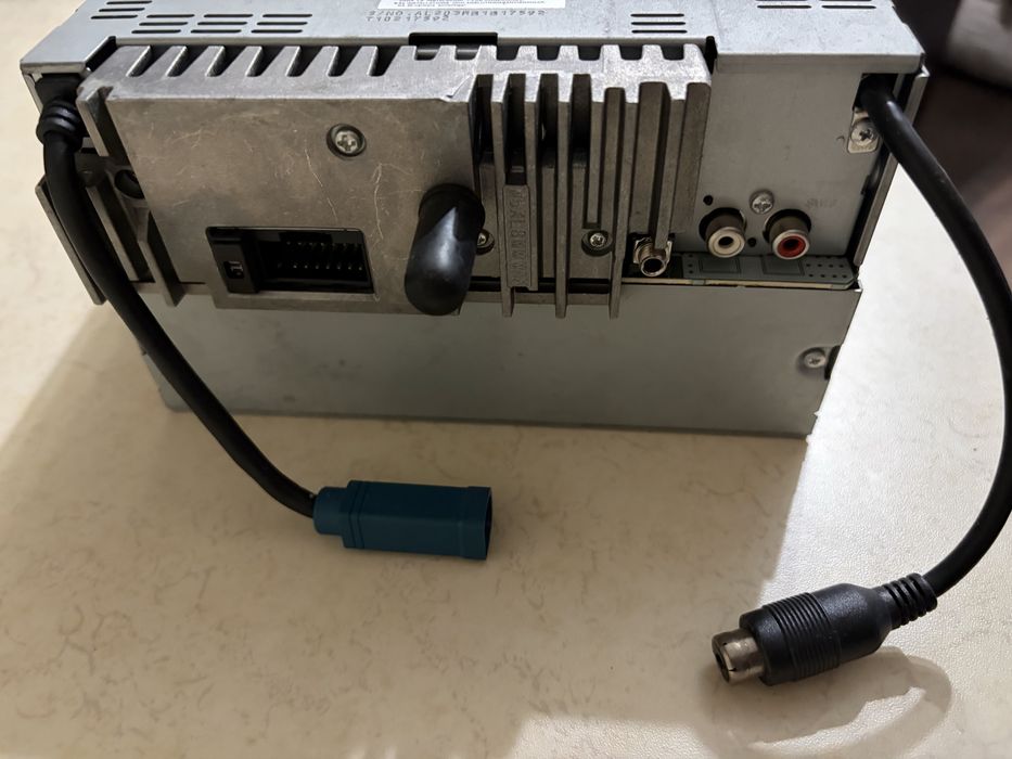 CD player за автомобил Alpine CDE-W203Ri