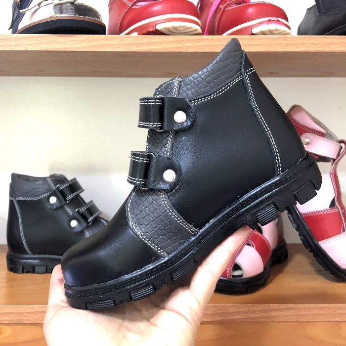 Ортопедическая профилактическая обувь