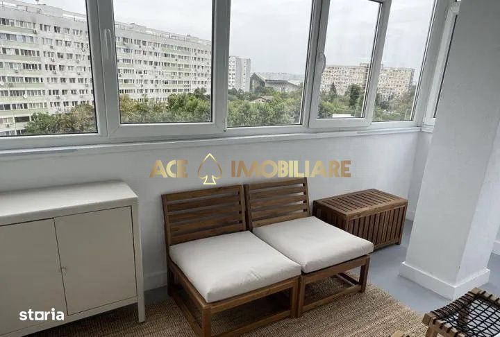 2 Camere de inchiriat | Dristor | Metrou | Pet Friendly | Mobilat