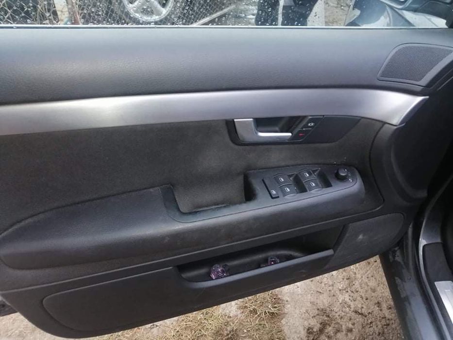 Audi А4 b7 2.5 tdi 180 кс на части Ауди А4