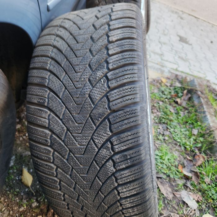18ки Джанти с зимни гуми