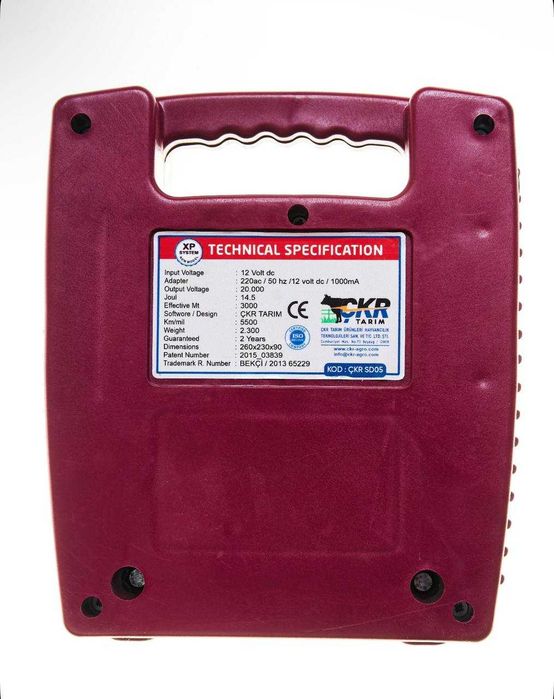 Электропастух 15 Дж BEKCI