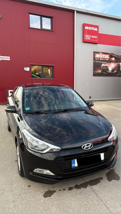 HYUNDAI I20 2017