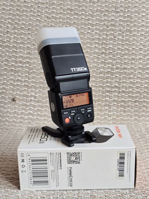 Blitz Godox TT350s TTL