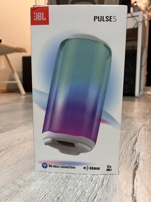 Jbl Pulse 5!