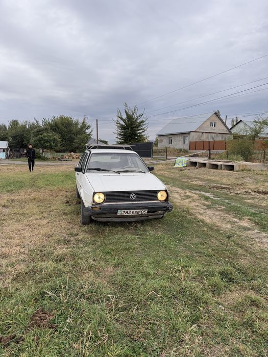 Продам гольф 2 1988год