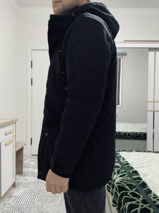 Кора кишки курка, Черная зимняя курка