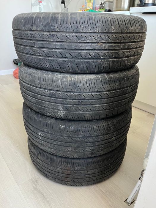 Продам резину на 14