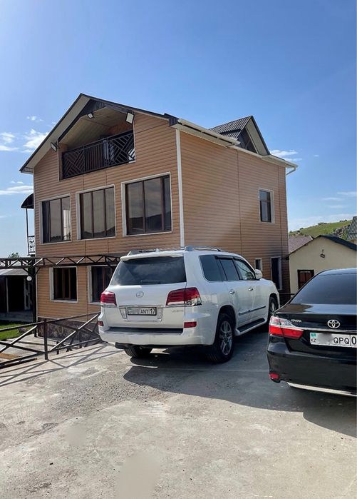 Коттедж Бургулюк