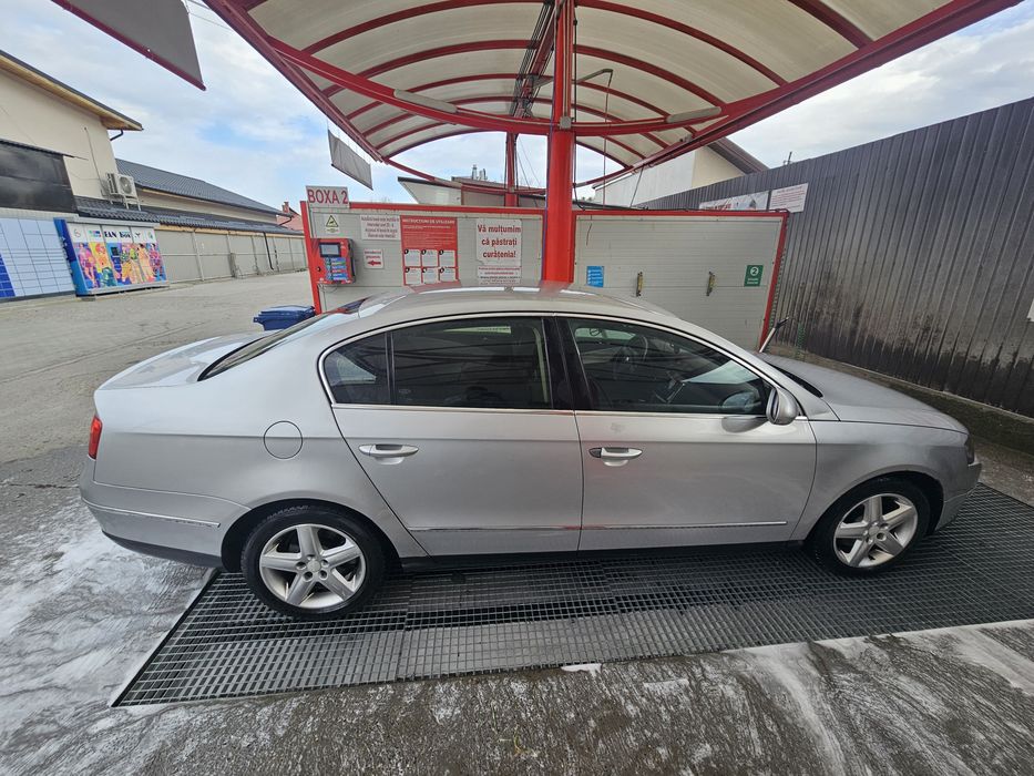 VOLKSWAGEN Passat 2005 — imagine 4