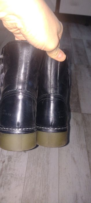 Ghete piele Noi Anglia