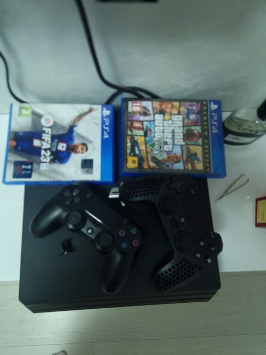 PlayStation 4 pro 1T