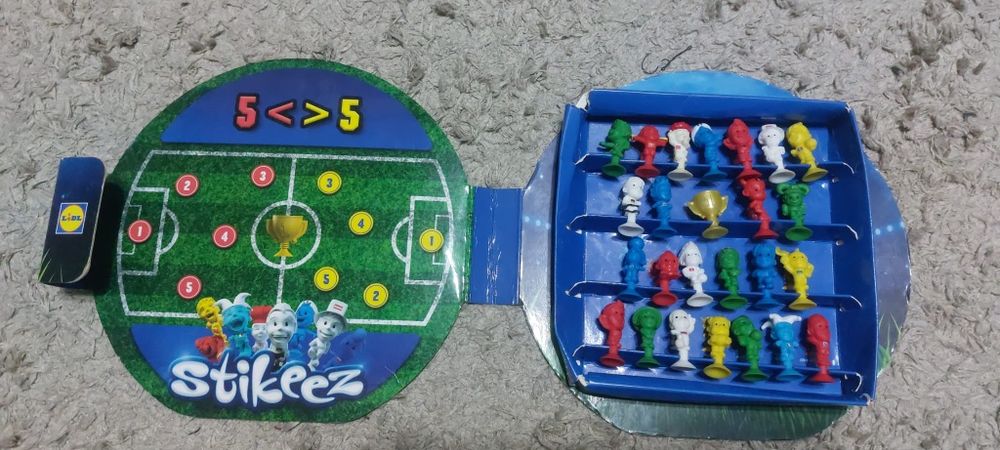 Albume / sticky / Lidl