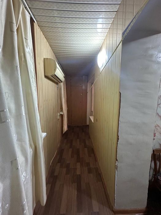 Сдается 1 комнатная квартира 
С обстановкой в горде Алмалыке