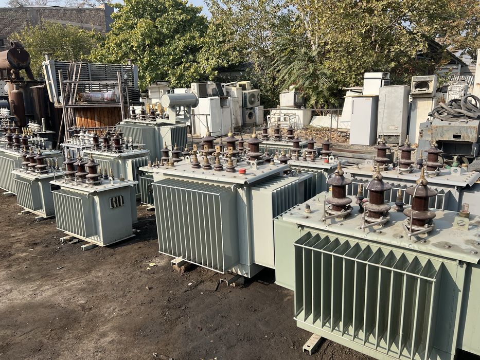 Трансформатор сотилади