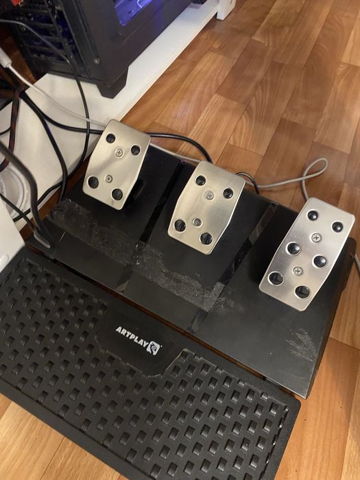 Руль для пк в сборе