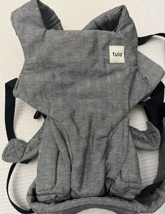 Ергономична раница Tula