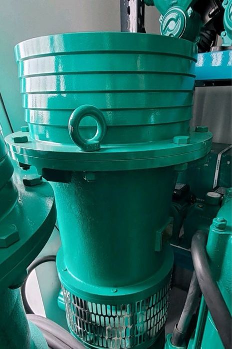 Катта погружной доенажный насос 250 ва 350 лик час 11/22 кВт QY