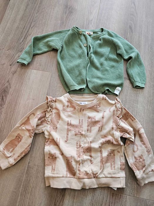 Детски блузки дълъг ръкав