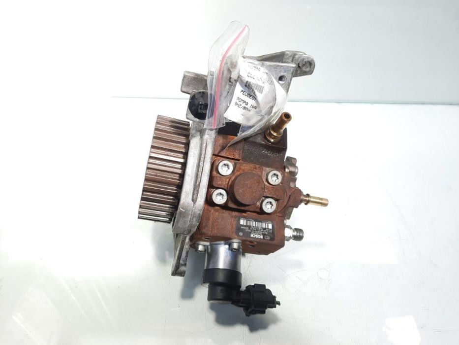 Pompa inalta presiune, cod 9683703780, 0445010102, Peugeot 207 (WA), 1.6 HDI, 9HY