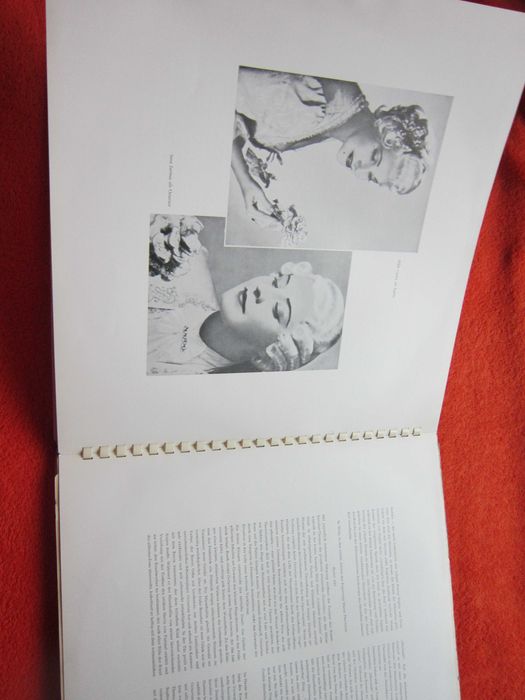 rar Der Rosenkavalier Strauss dir.Kleiber 4LP Germania 1954