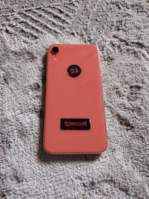 iPhone XR все идеал