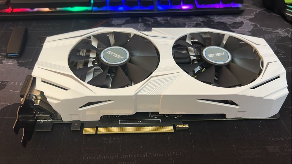 Placa video GTX 1060 3GB