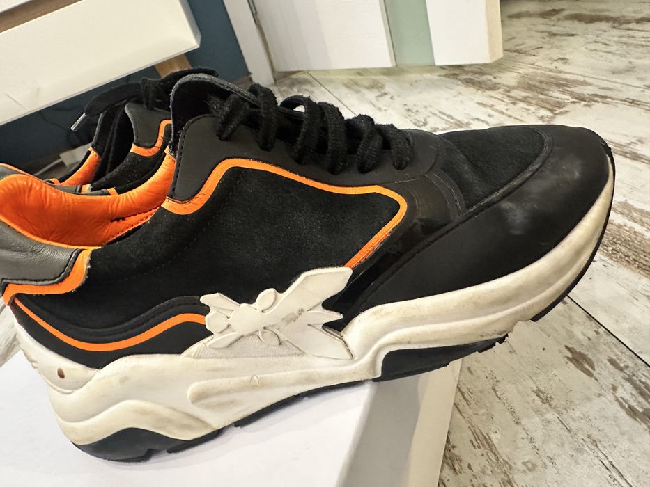 Bianki, Puma, Patrizia Pepe, Fila 37 номер