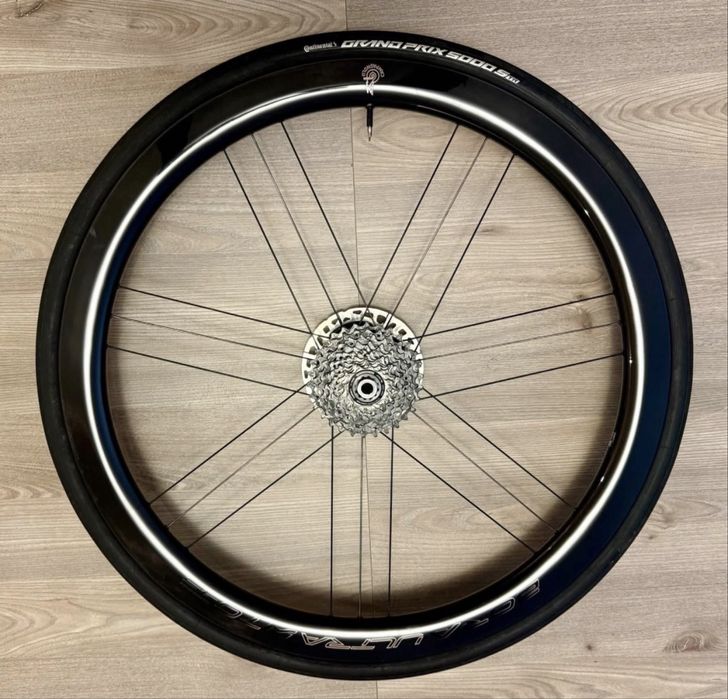 Карбонови капли CAMPAGNOLO BORA ULTRA WTO 45.2024г.
