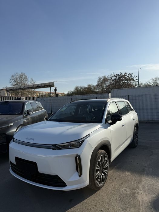 Gac aion i60 2026
