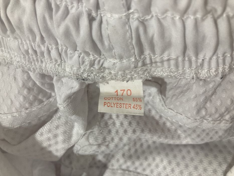 Кимоно для тхэквондо WT