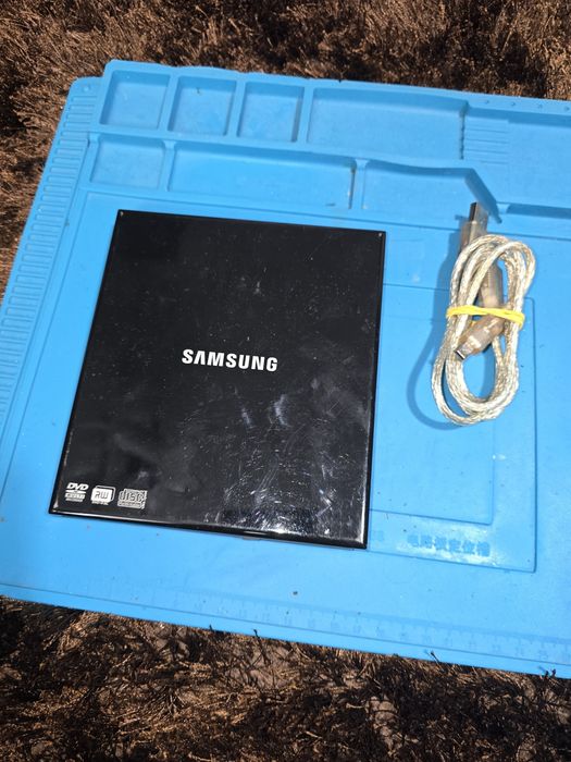 DVD rw extern Samsung