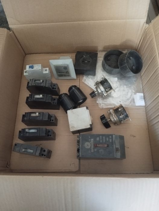 Автомат электрический