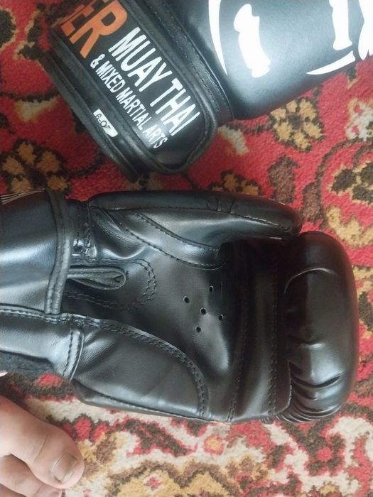 Перчатки для мальчиков бокс новые