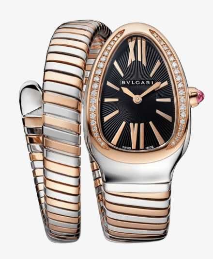 Bvlgari Serpenti Serpenti 1T бикалор