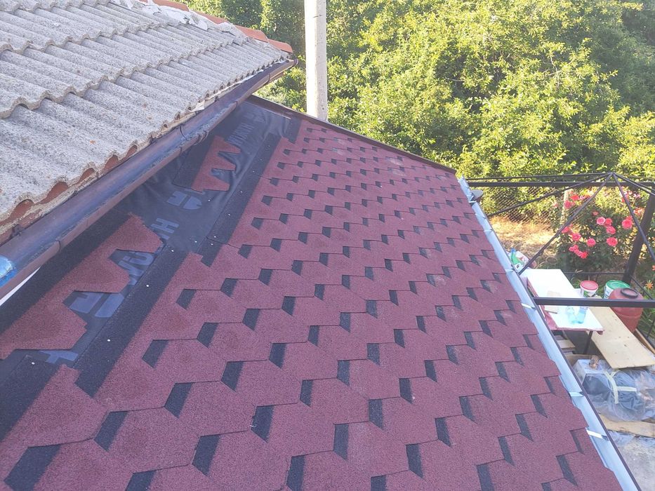 Дървени навеси, гаражни конструкции, перголи и други