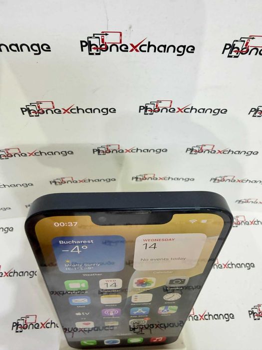 iPhone 13 Midnight Neverlocked 128GB 93% 47352