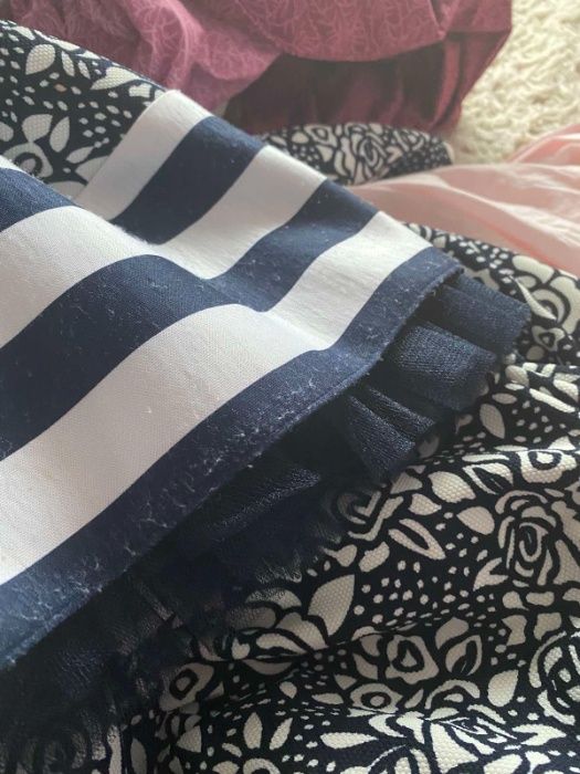 Рокля за 8 г. и блузка за 6 годишни