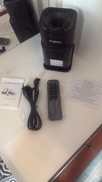 Проектор видеотехника 4К