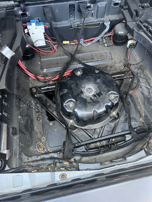 Bmw бмв х5 е53 3.0д 218к.с фейслифт на части