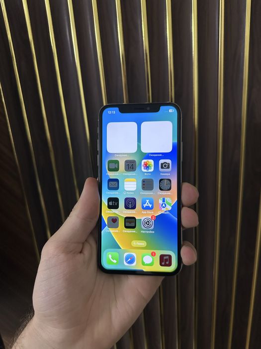 Iphone X 64 Айфон Х 64