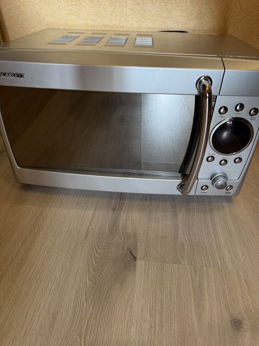 Микроволновая печь