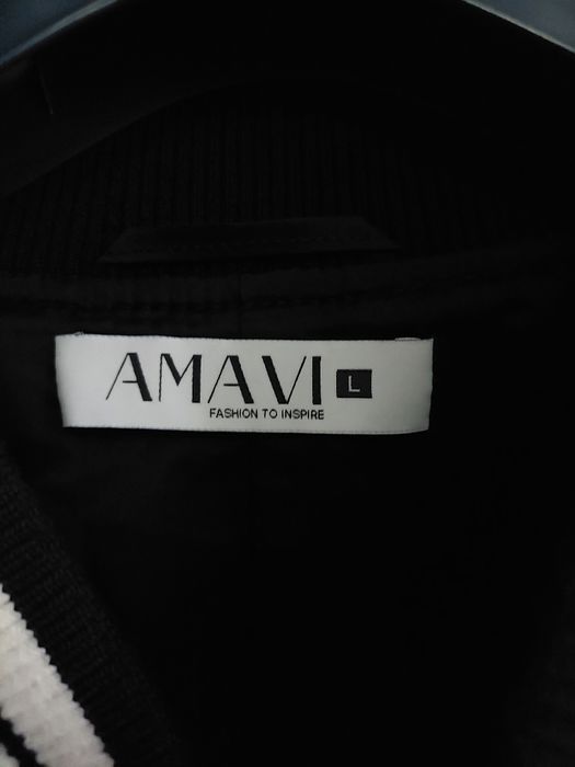 Geaca Bomber-Amavi-Hanorac-Jacheta-Sacou