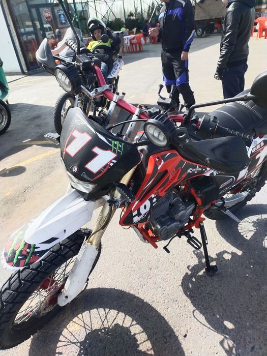 Продам Мотоцикл R9