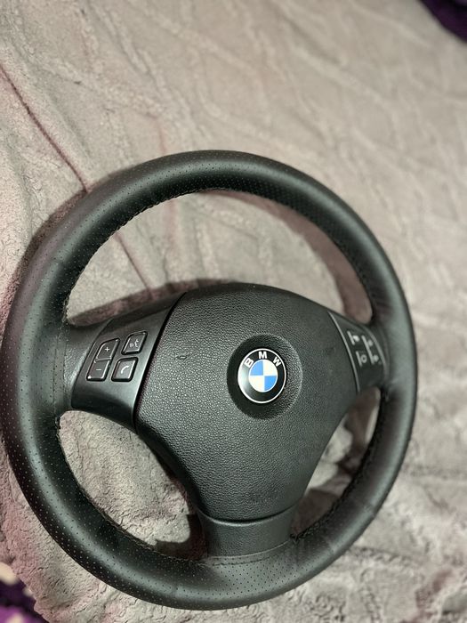 VOLAN E9x cu tot cu airbag