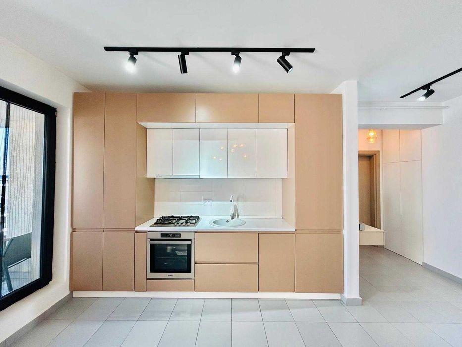 2 Camere Lux | Spazio Residence | Complet Mobilat, Str. Safirului